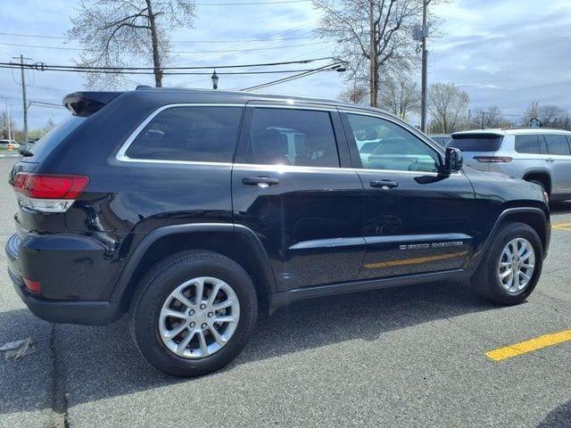 used 2022 Jeep Grand Cherokee WK car, priced at $26,200