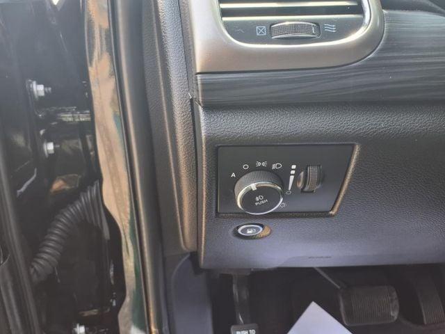 used 2022 Jeep Grand Cherokee WK car, priced at $26,200