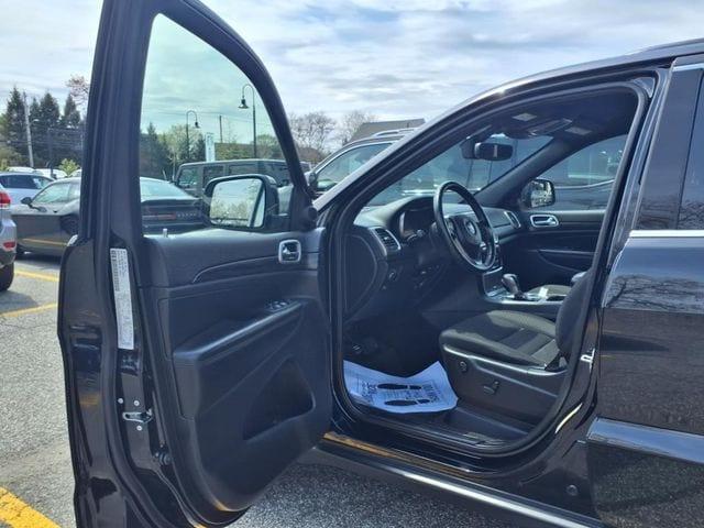 used 2022 Jeep Grand Cherokee WK car, priced at $26,200