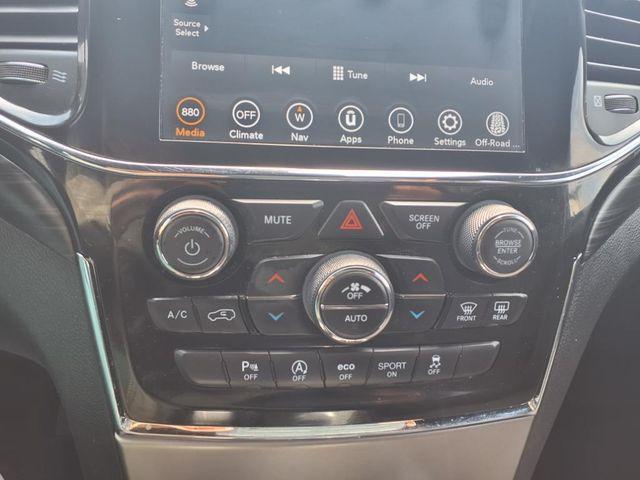 used 2022 Jeep Grand Cherokee WK car, priced at $26,200