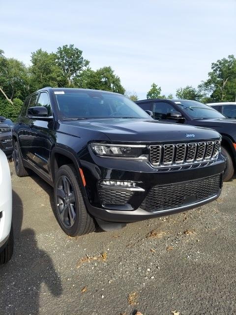 new 2024 Jeep Grand Cherokee 4xe car, priced at $67,805