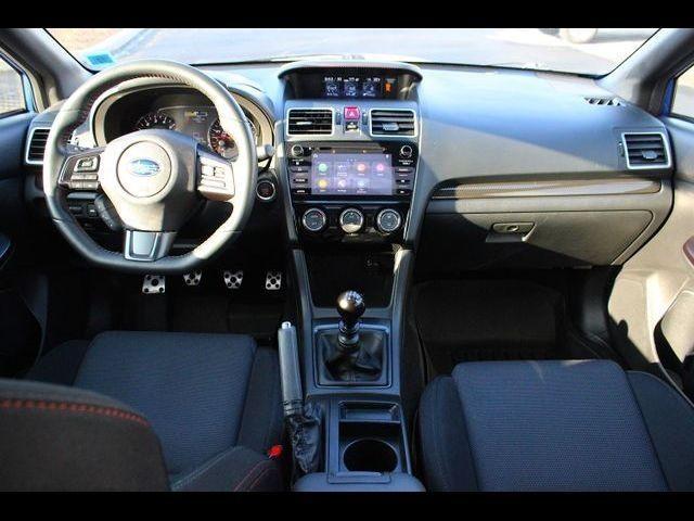 used 2021 Subaru WRX car, priced at $25,400