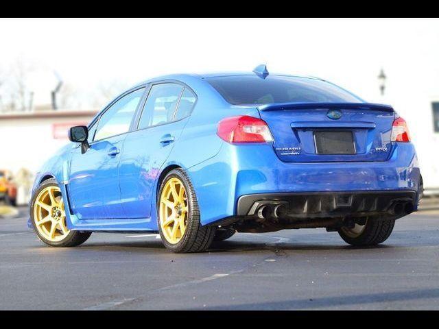 used 2021 Subaru WRX car, priced at $25,400