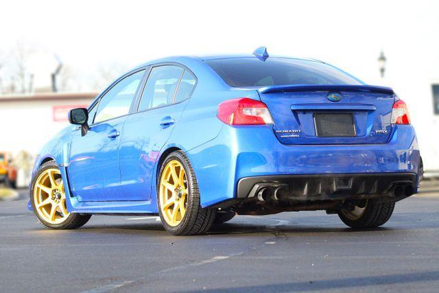 used 2021 Subaru WRX car, priced at $25,900