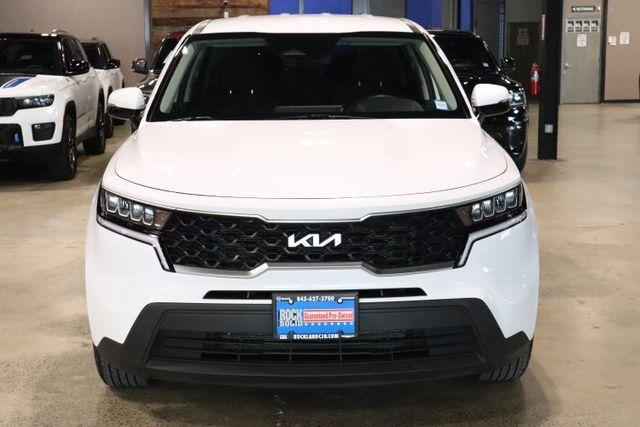 used 2022 Kia Sorento car, priced at $20,000