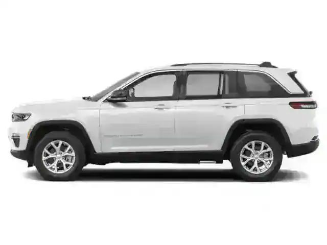 new 2025 Jeep Grand Cherokee car, priced at $45,080