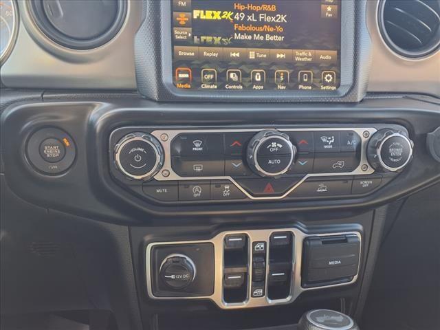 used 2021 Jeep Wrangler Unlimited car, priced at $33,400
