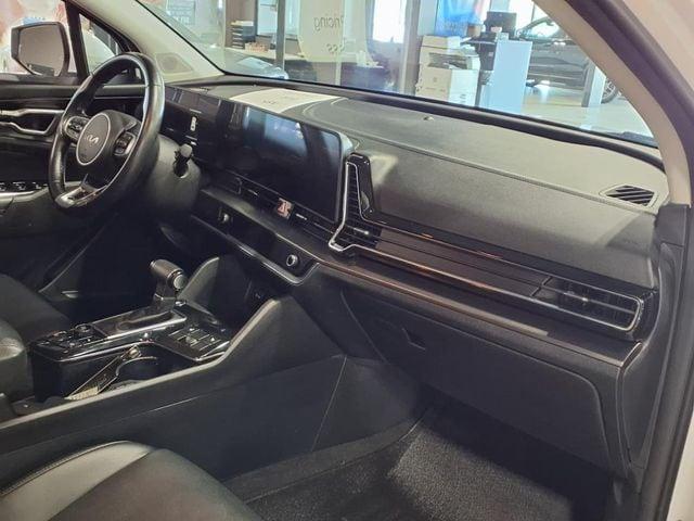 used 2023 Kia Sportage car, priced at $23,876