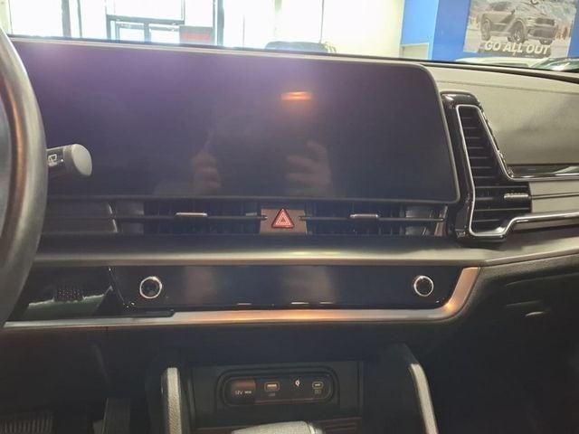 used 2023 Kia Sportage car, priced at $23,876