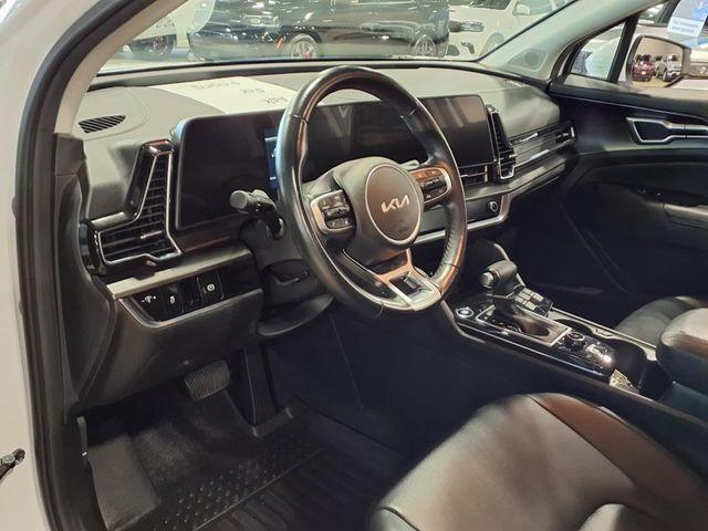 used 2023 Kia Sportage car, priced at $23,876