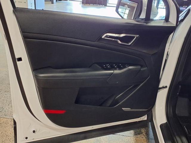 used 2023 Kia Sportage car, priced at $23,876