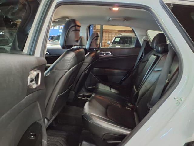 used 2023 Kia Sportage car, priced at $23,876
