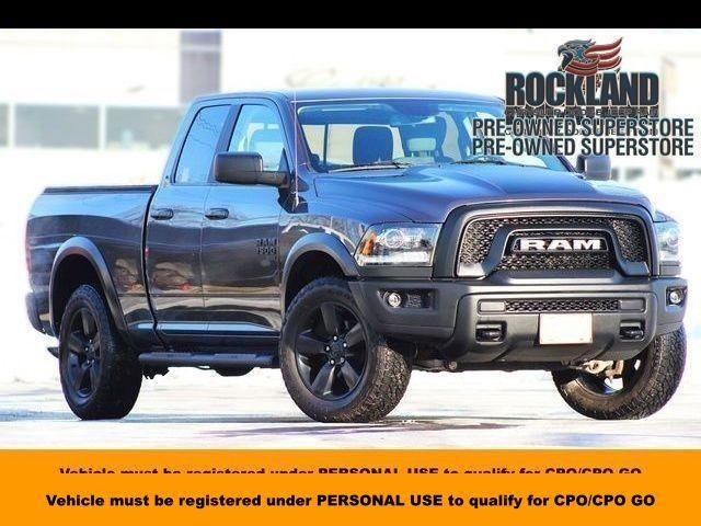 used 2019 Ram 1500 Classic car, priced at $26,900