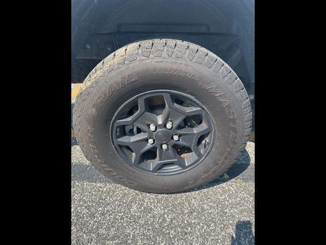 used 2022 Jeep Gladiator car, priced at $33,666