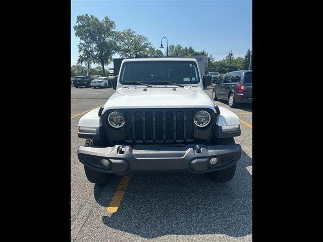 used 2022 Jeep Gladiator car, priced at $33,666