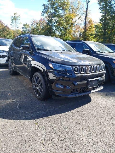 new 2024 Jeep Compass car, priced at $35,930