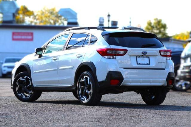 used 2022 Subaru Crosstrek car, priced at $26,500