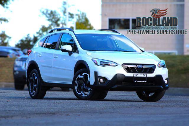 used 2022 Subaru Crosstrek car, priced at $26,500