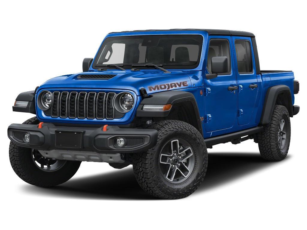 new 2025 Jeep Gladiator car, priced at $56,715