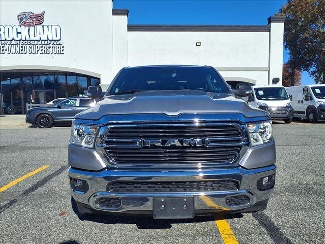 used 2021 Ram 1500 car, priced at $25,000