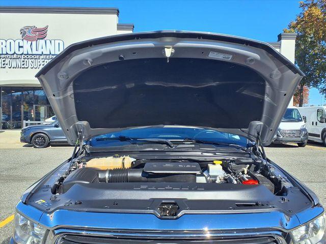 used 2021 Ram 1500 car, priced at $25,000