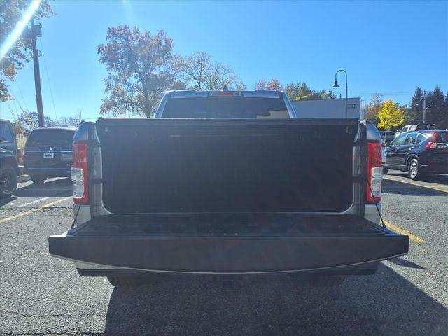 used 2021 Ram 1500 car, priced at $25,000