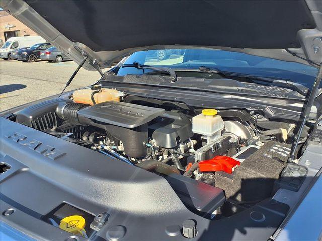 used 2021 Ram 1500 car, priced at $25,000