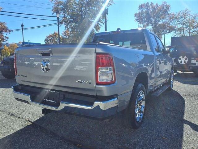 used 2021 Ram 1500 car, priced at $25,000