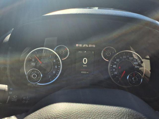 used 2021 Ram 1500 car, priced at $25,000