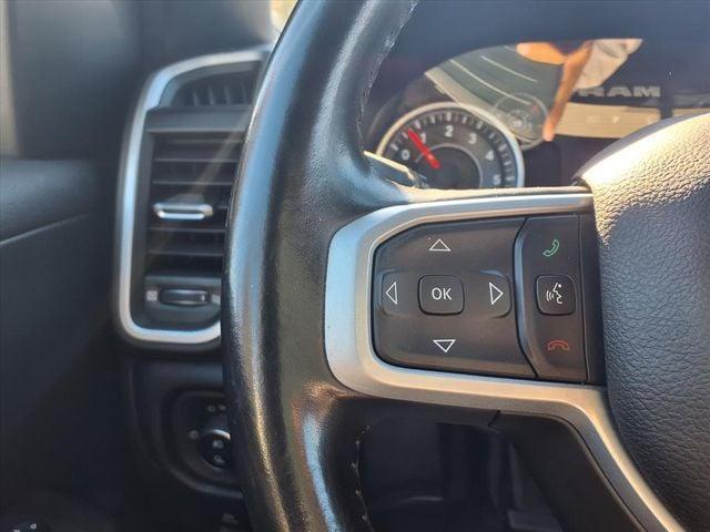 used 2021 Ram 1500 car, priced at $25,000