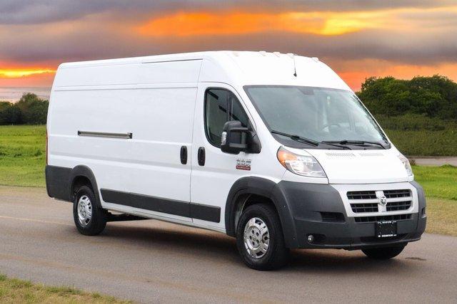 used 2015 Ram ProMaster 3500 car, priced at $19,700