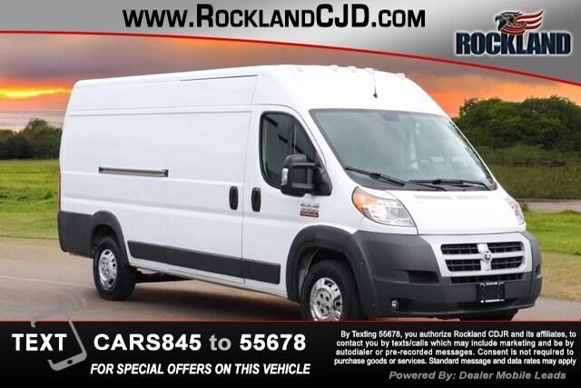 used 2015 Ram ProMaster 3500 car, priced at $19,800