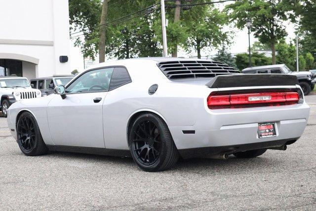 used 2012 Dodge Challenger car, priced at $20,900
