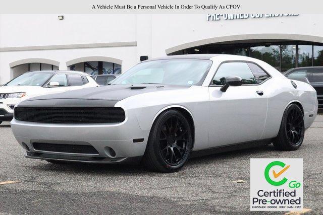 used 2012 Dodge Challenger car, priced at $20,900