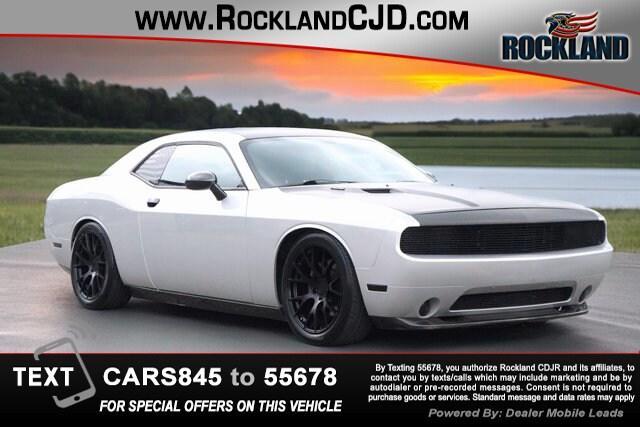 used 2012 Dodge Challenger car, priced at $21,000