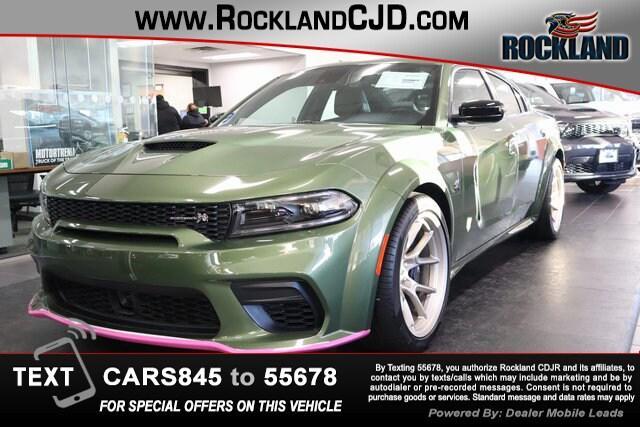 new 2023 Dodge Charger car, priced at $65,885
