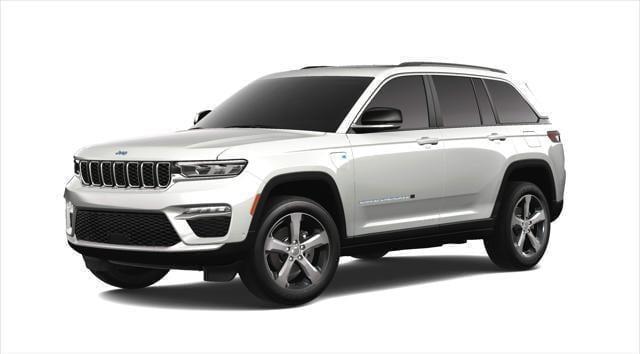 new 2024 Jeep Grand Cherokee 4xe car, priced at $66,910