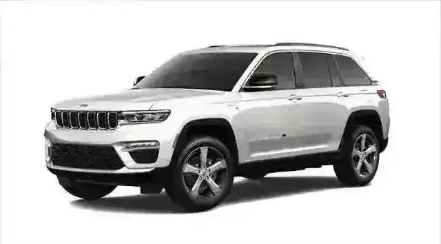 new 2024 Jeep Grand Cherokee 4xe car, priced at $63,910