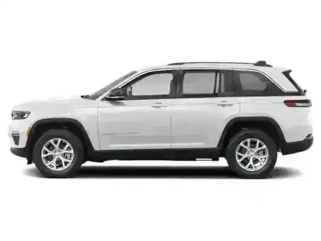 new 2025 Jeep Grand Cherokee car, priced at $40,875