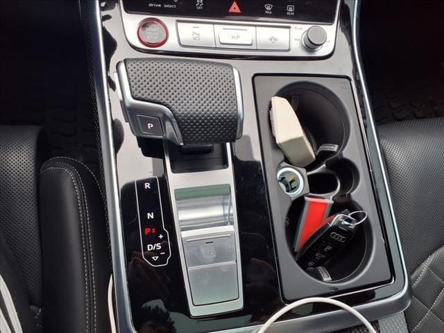 used 2023 Audi SQ8 car, priced at $79,000