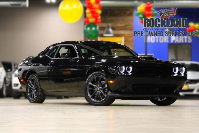 used 2023 Dodge Challenger car, priced at $30,000