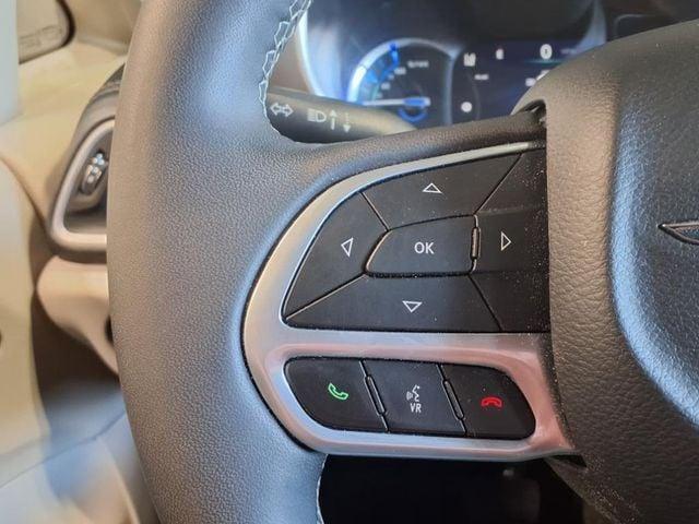 used 2023 Chrysler Pacifica Hybrid car, priced at $29,200