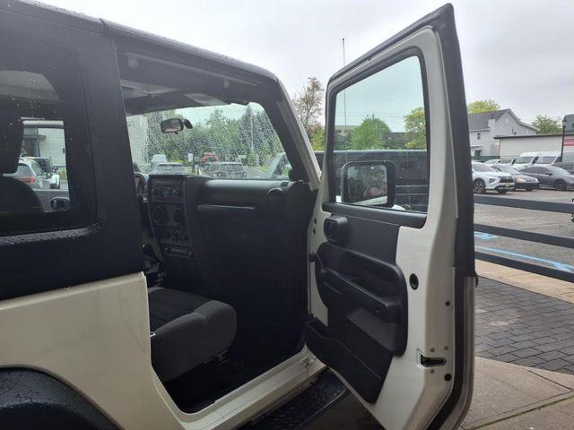 used 2007 Jeep Wrangler car, priced at $13,500