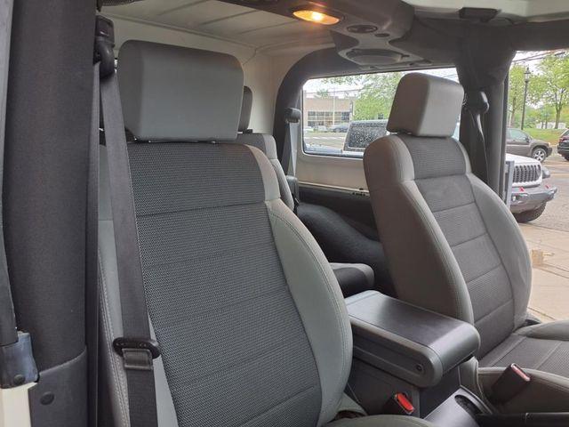 used 2007 Jeep Wrangler car, priced at $13,500