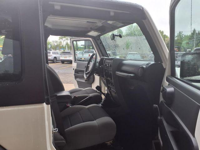 used 2007 Jeep Wrangler car, priced at $13,500