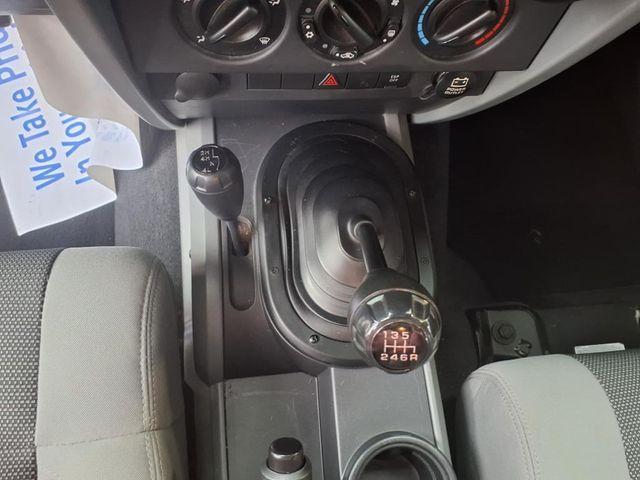 used 2007 Jeep Wrangler car, priced at $13,500