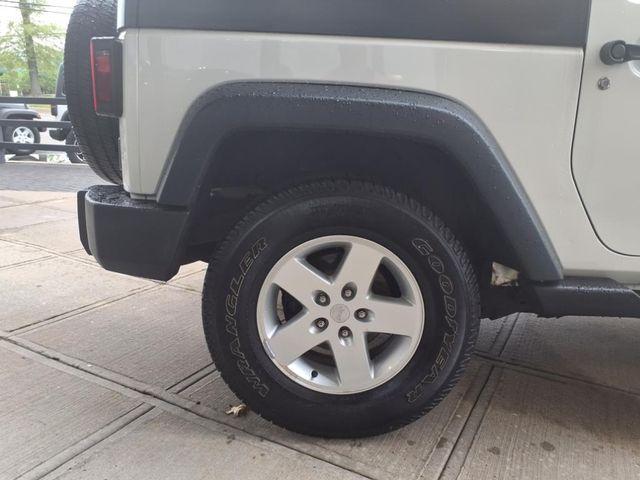used 2007 Jeep Wrangler car, priced at $13,500