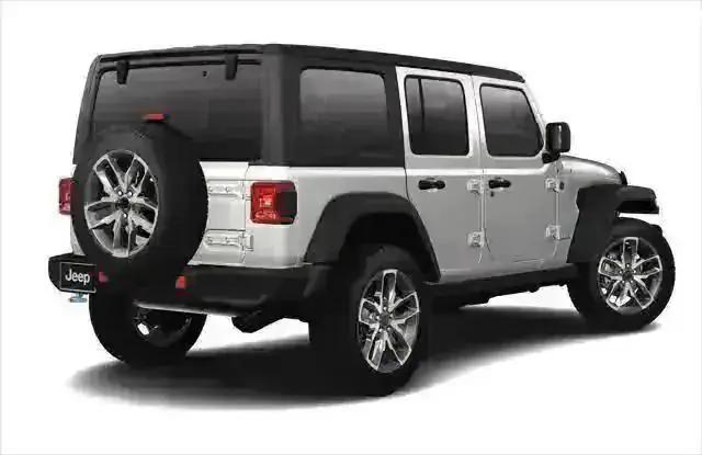 new 2024 Jeep Wrangler 4xe car, priced at $56,795