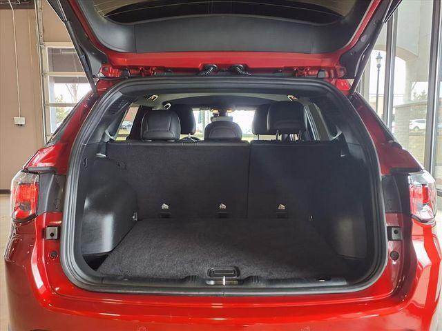 used 2024 Jeep Compass car, priced at $25,686