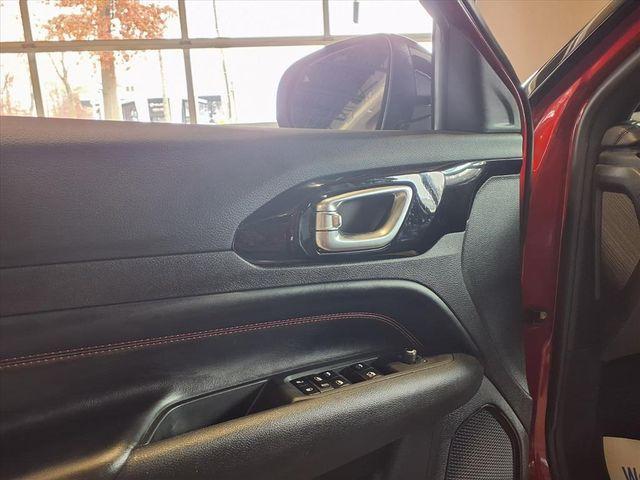 used 2024 Jeep Compass car, priced at $25,686